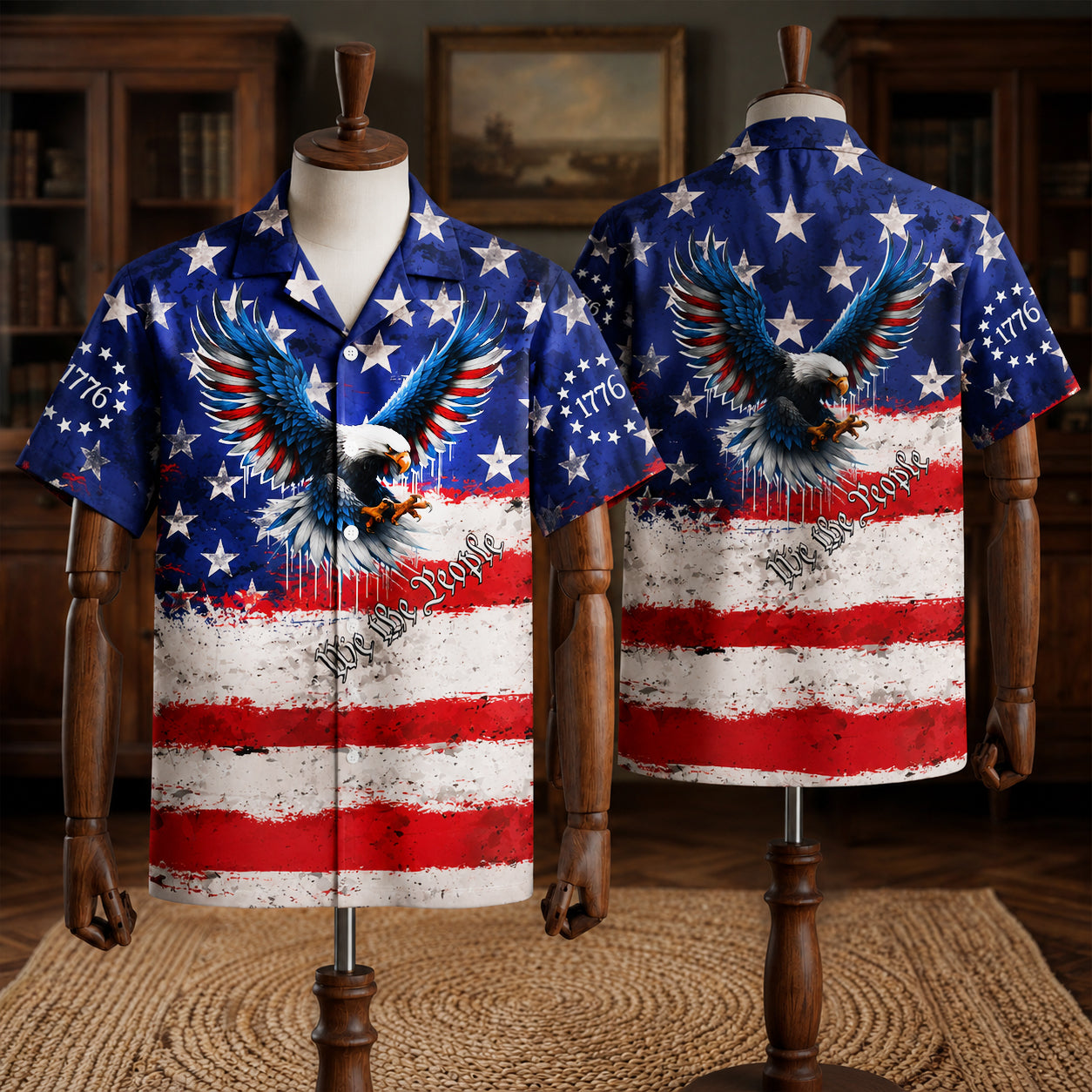 Patriotic 250th Anniversary USA 1776–2026 Shirt