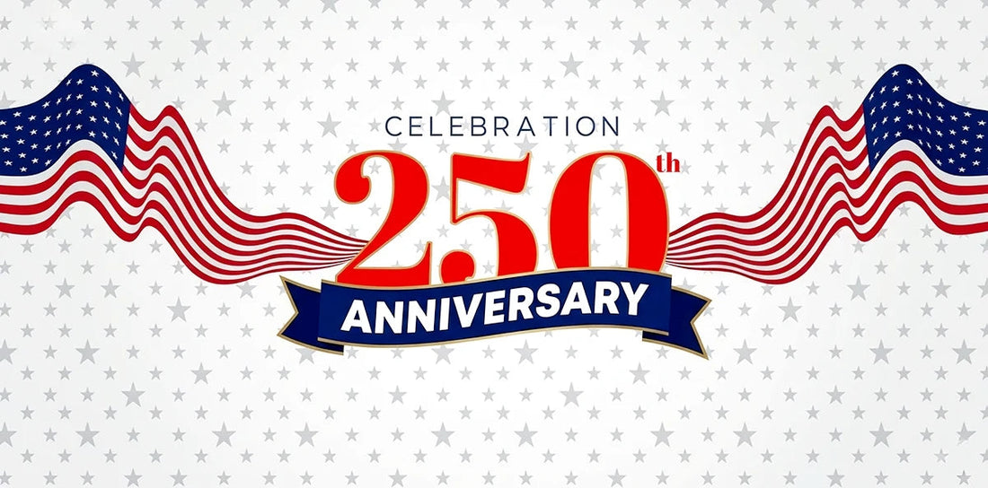 The History of the Stars and Stripes: Celebrating 250 Years of American Freedom