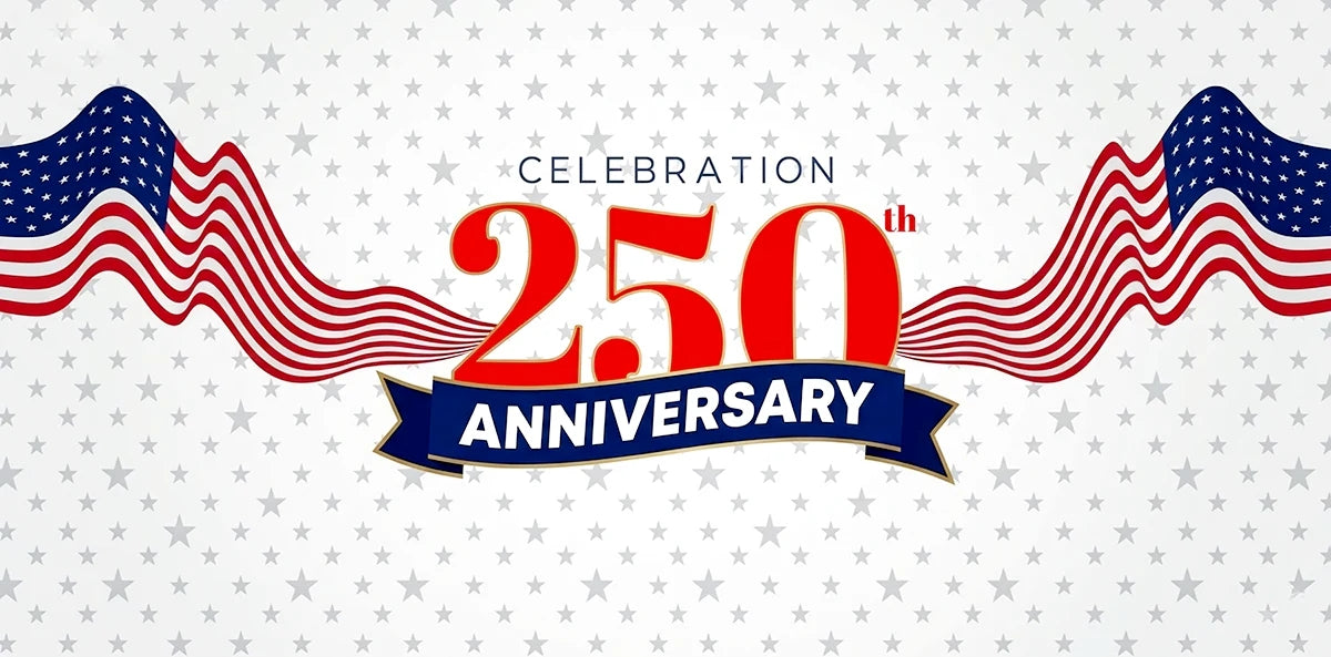 The History of the Stars and Stripes: Celebrating 250 Years of American Freedom