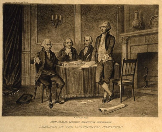 250 Years Ago: The First Continental Congress and the Road to Independence