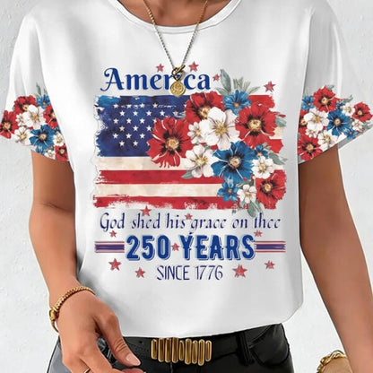250 Years Of Freedom Png, Retro America Coquette Christian Png, Preppy Eagle July