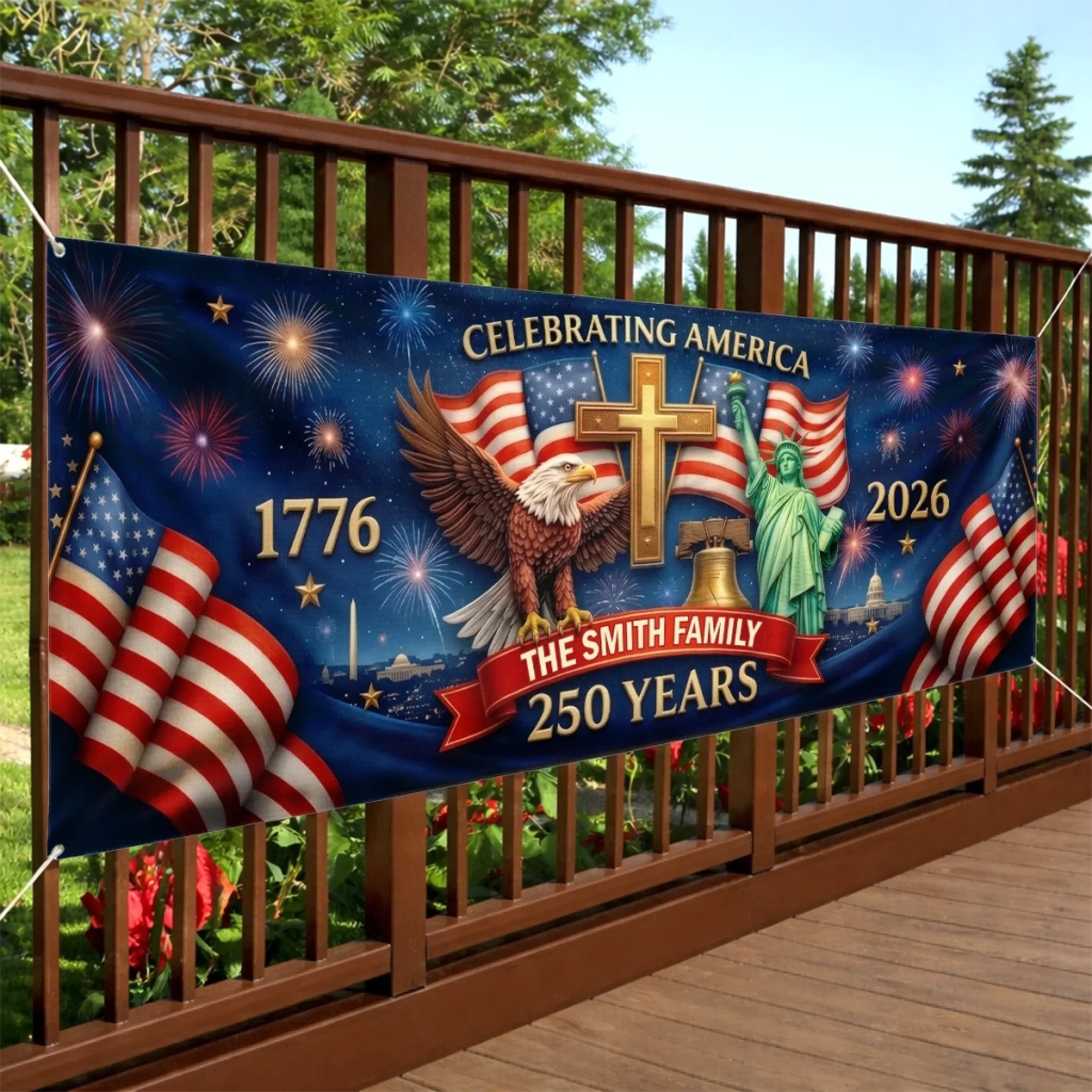 Banner – USA Liberty Store