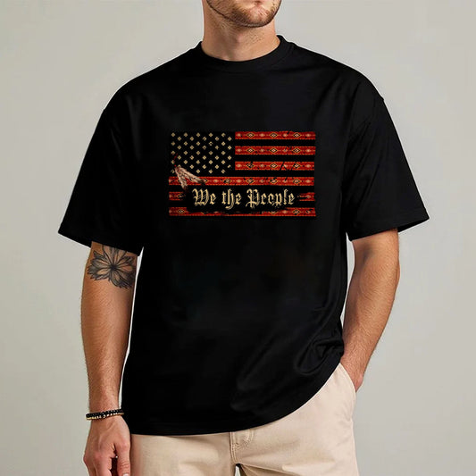We the People Native Pride Unisex T-shirt/T-shirt V-neck/Hoodie/Sweatshirt