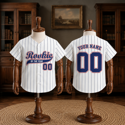 Personalized Family Baseball Jerseys – Daddy, Mommy & Rookie Matching Shirts with Custom Name and Number