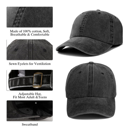 Faith Freedom America 250 Baseball Cap - 250th Anniversary Patriotic USA Hat 1776-2026 Gift