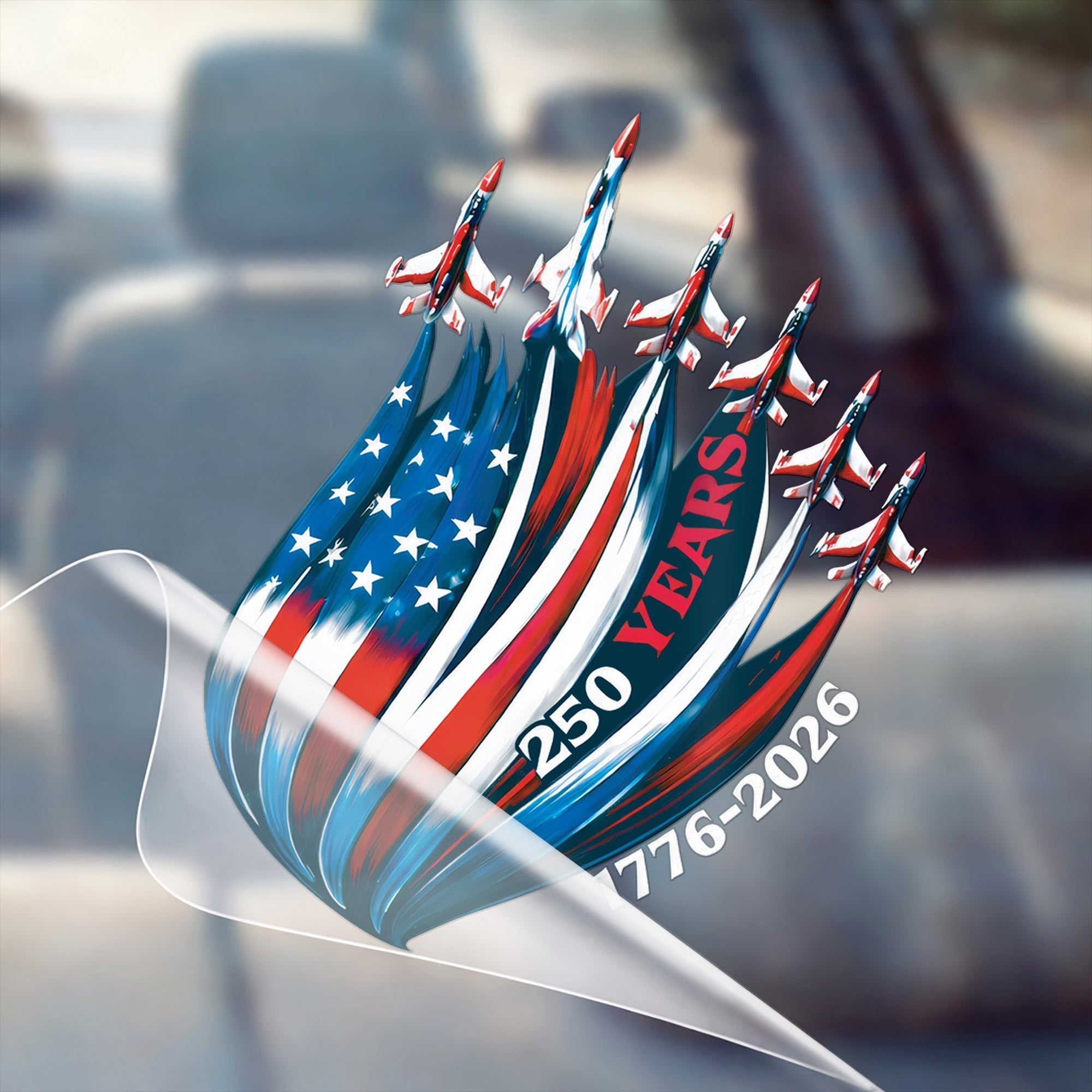 Decal & Sticker – USA Liberty Store