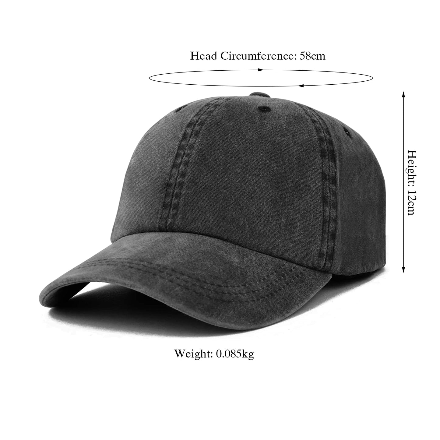 Custom Embroidered USA 250th Anniversary Hat – Personalized United States Flag Cap with Name, 1776-2026