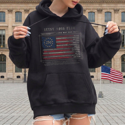 U.S. 250th Anniversary Edition T-shirt