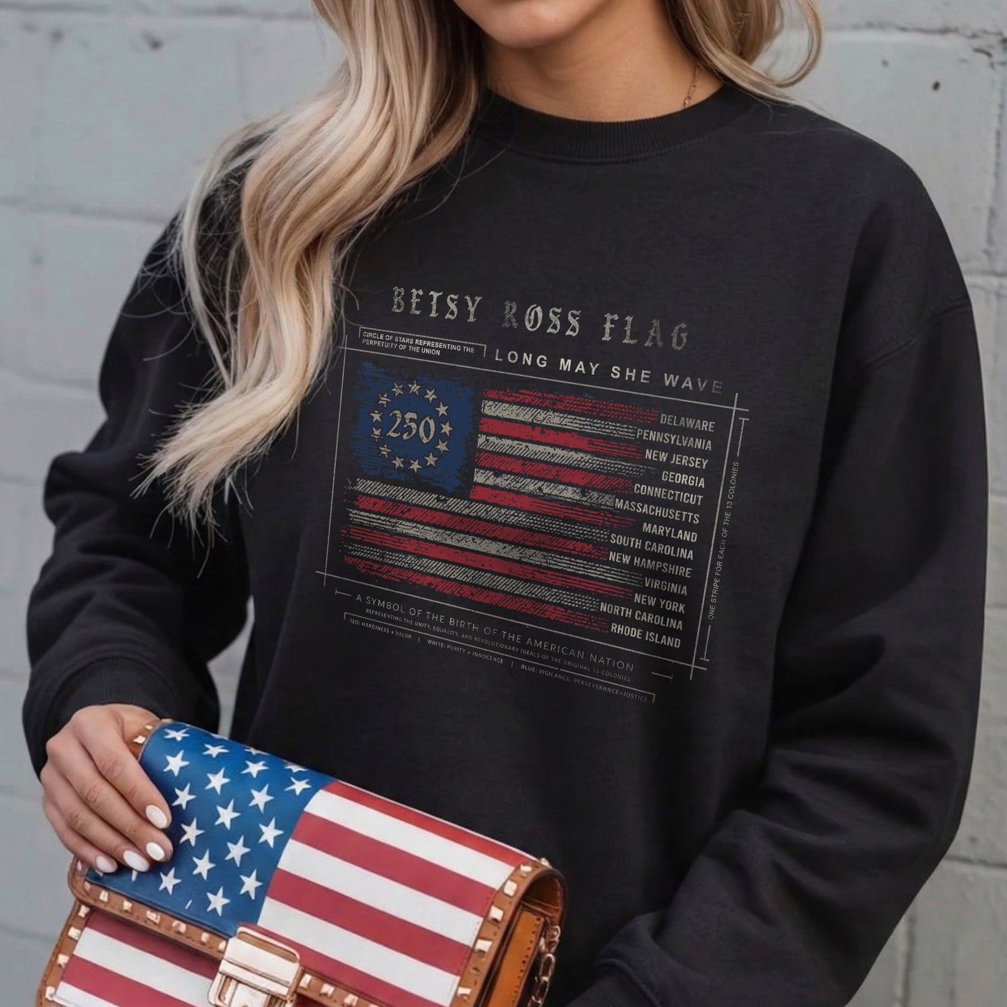 U.S. 250th Anniversary Edition T-shirt