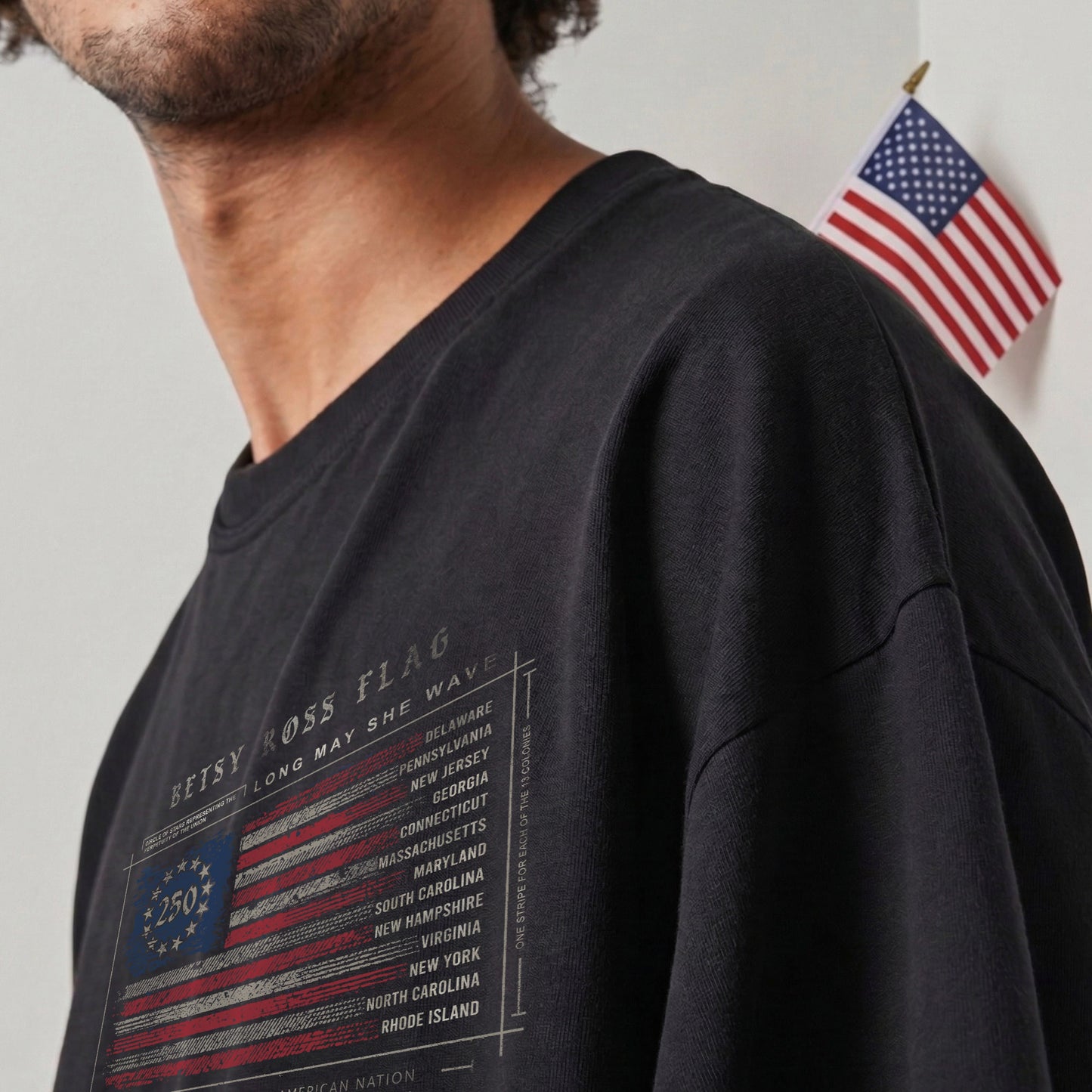 U.S. 250th Anniversary Edition T-shirt