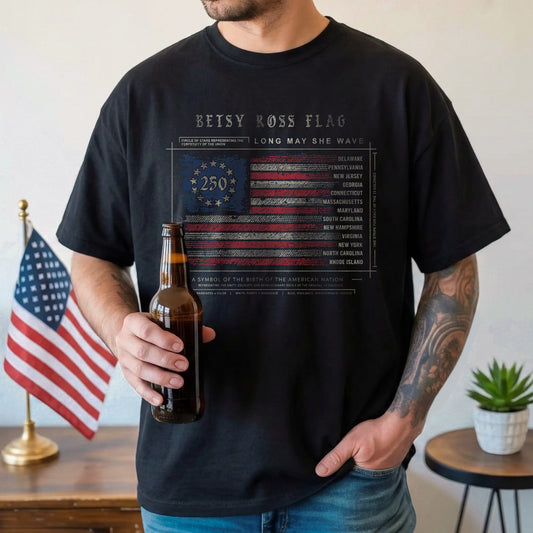 U.S. 250th Anniversary Edition T-shirt