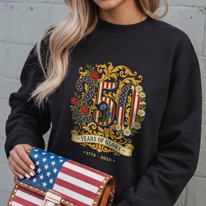 U.S. 250th Anniversary Edition T-shirt