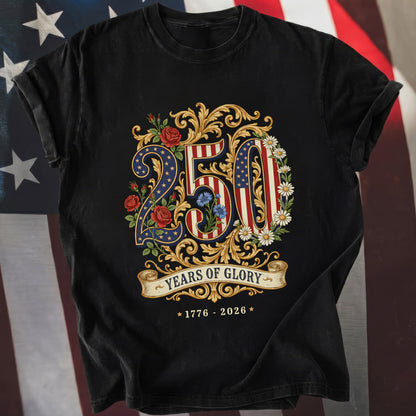 U.S. 250th Anniversary Edition T-shirt