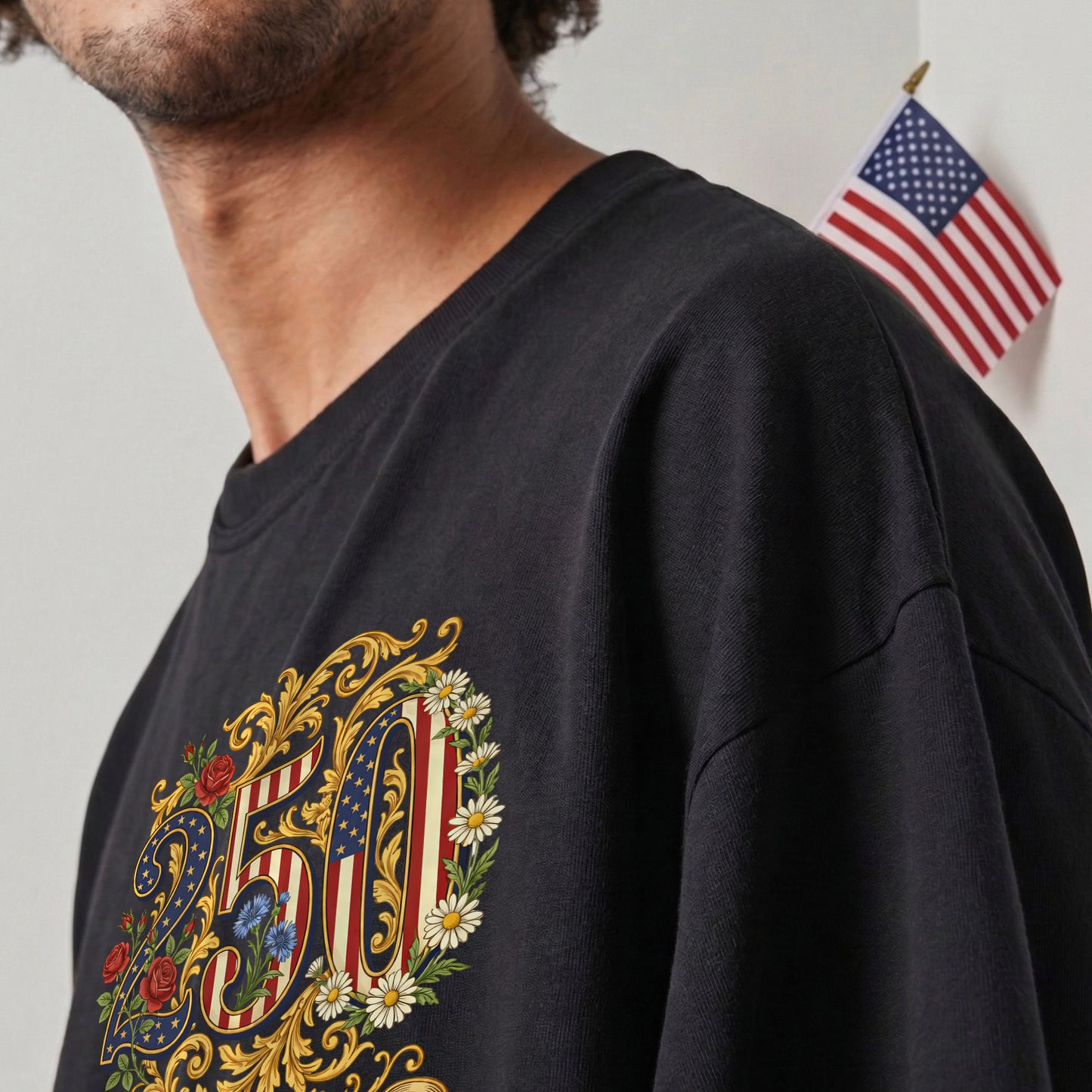 U.S. 250th Anniversary Edition T-shirt