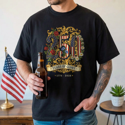 U.S. 250th Anniversary Edition T-shirt