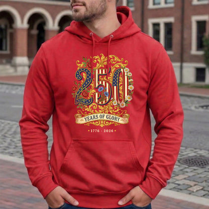 U.S. 250th Anniversary Edition T-shirt