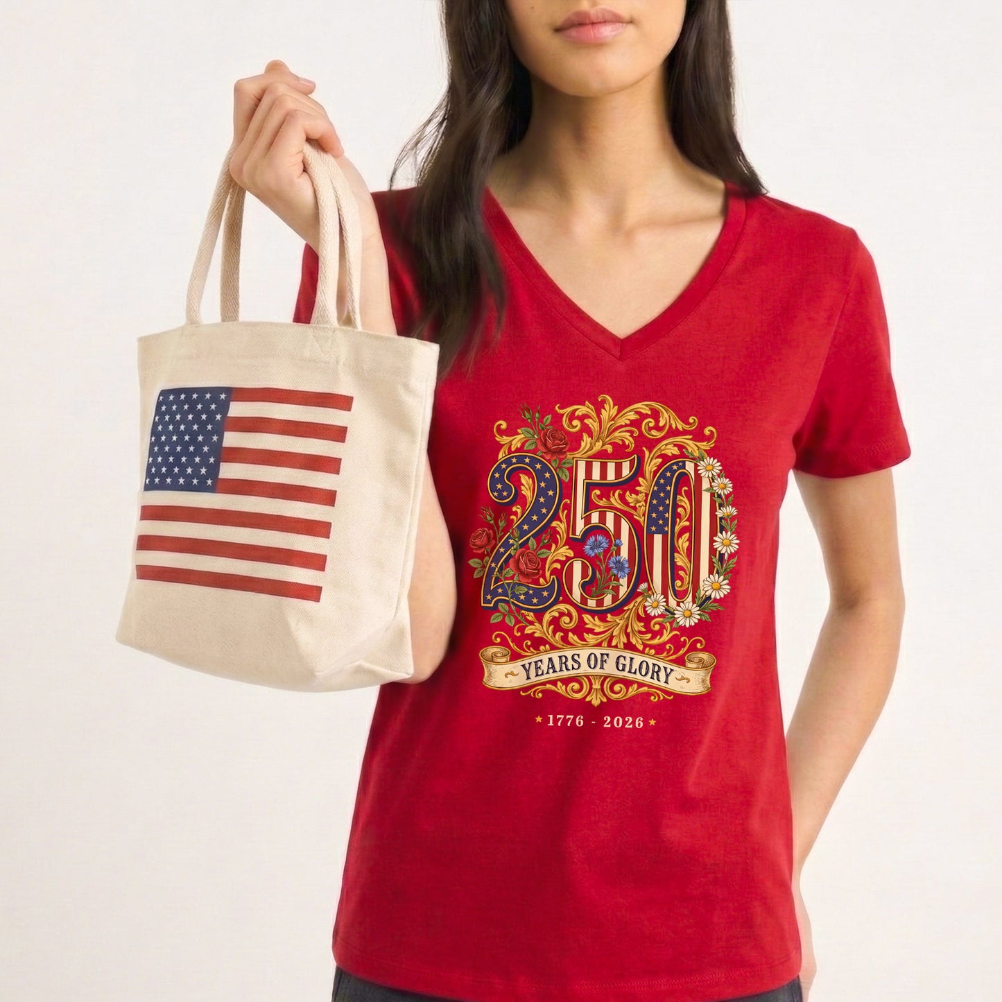 U.S. 250th Anniversary Edition T-shirt