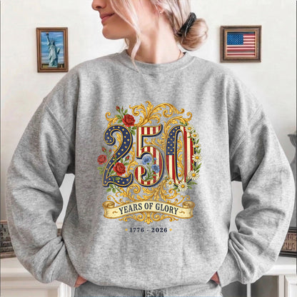 U.S. 250th Anniversary Edition T-shirt