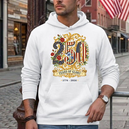 U.S. 250th Anniversary Edition T-shirt