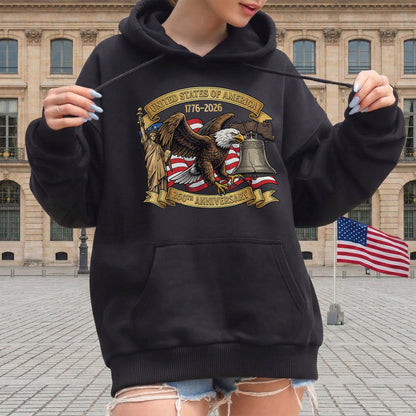 U.S. 250th Anniversary Edition T-shirt