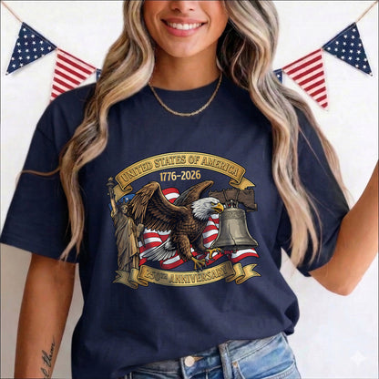 U.S. 250th Anniversary Edition T-shirt
