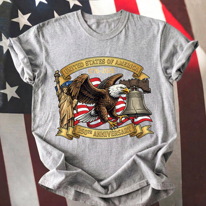 U.S. 250th Anniversary Edition T-shirt