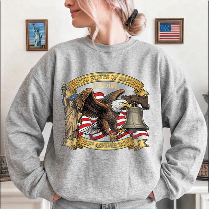 U.S. 250th Anniversary Edition T-shirt