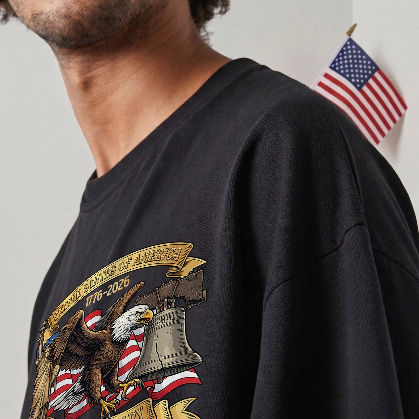 U.S. 250th Anniversary Edition T-shirt