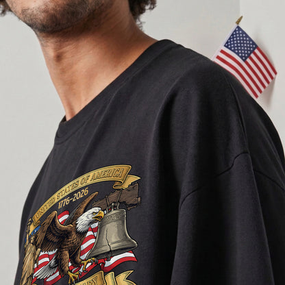 U.S. 250th Anniversary Edition T-shirt