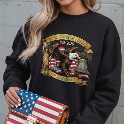 U.S. 250th Anniversary Edition T-shirt