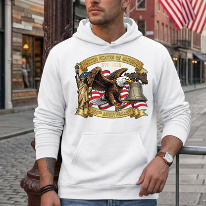 U.S. 250th Anniversary Edition T-shirt