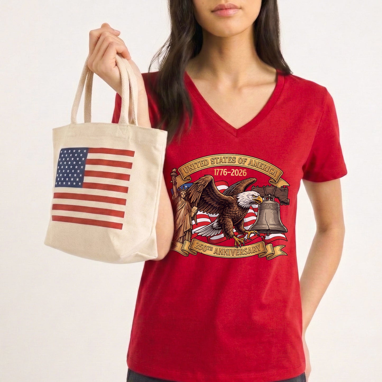 U.S. 250th Anniversary Edition T-shirt