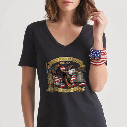 U.S. 250th Anniversary Edition T-shirt