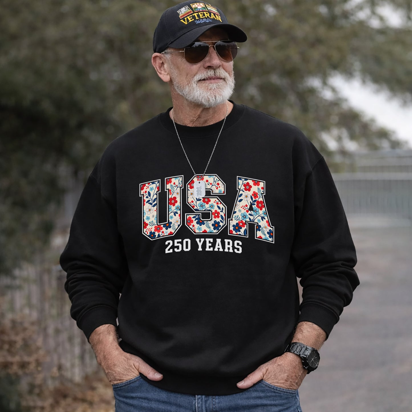 Happy 250 Years Birthday USA Shirt | Patriotic 4th of July 1776–2026 T-Shirt