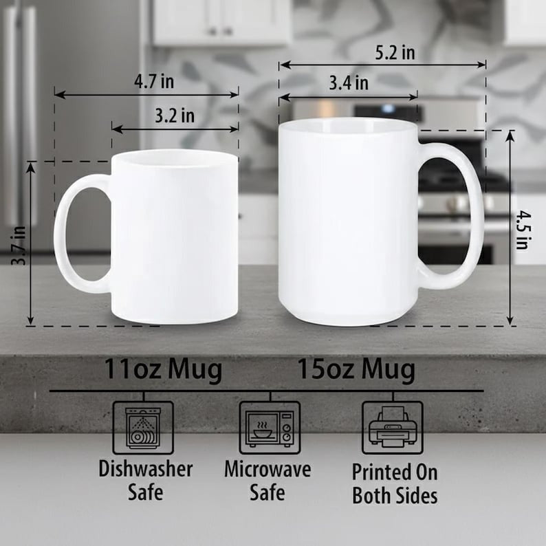 We The People 250 Years Mug